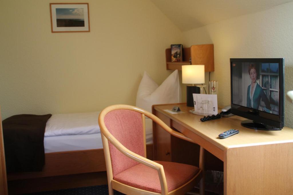 Hotel Am See Baabe Ruang foto