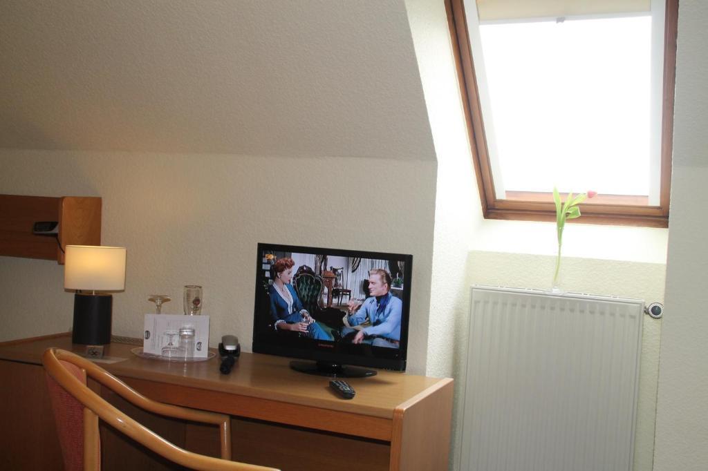 Hotel Am See Baabe Ruang foto