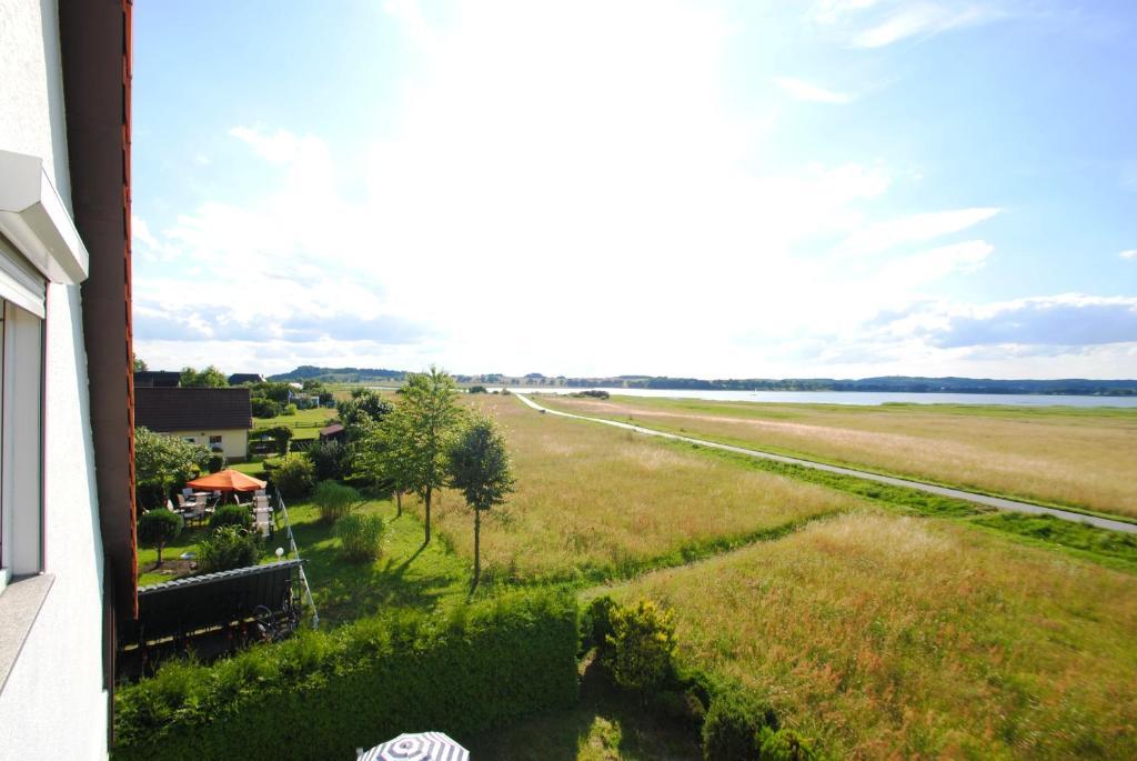 Hotel Am See Baabe Bagian luar foto